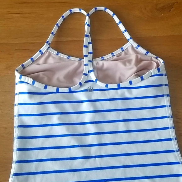 Lululemon Power Y Tank  - Picture 2 of 6